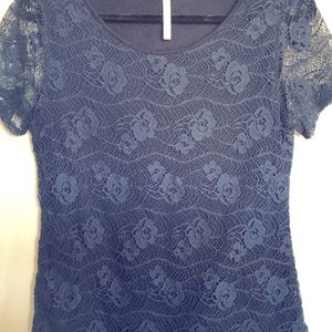 Women’s lace blouse